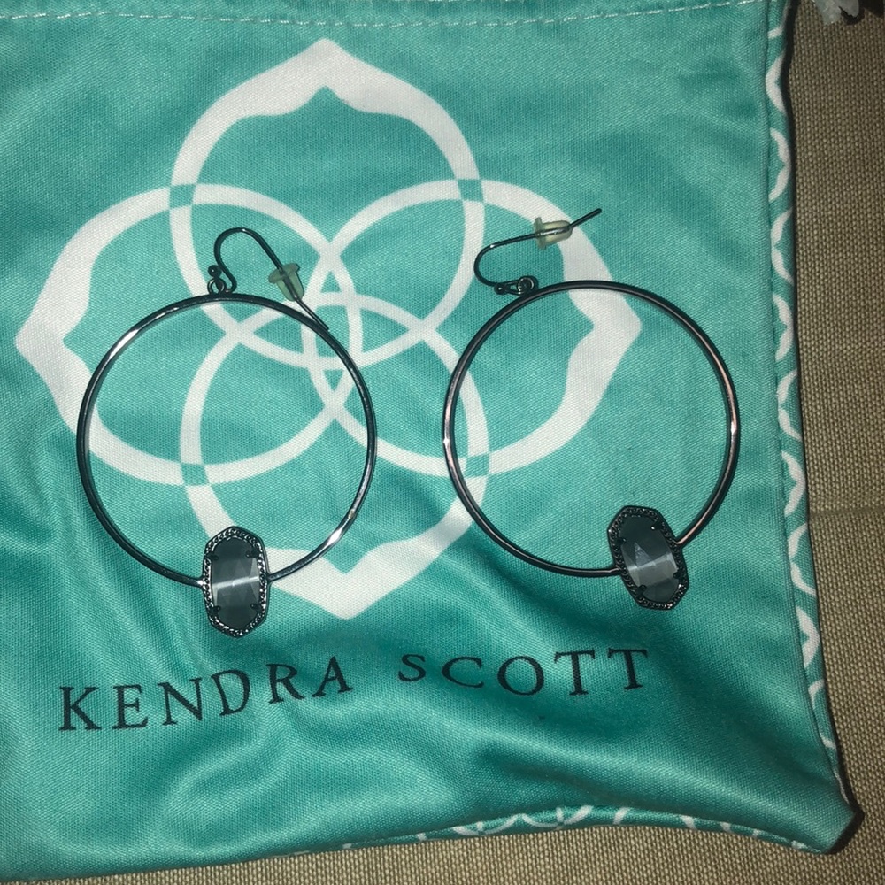 Kendra Scott Hoops
